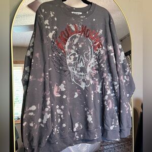 Skullhouse Designs Sweatshirt